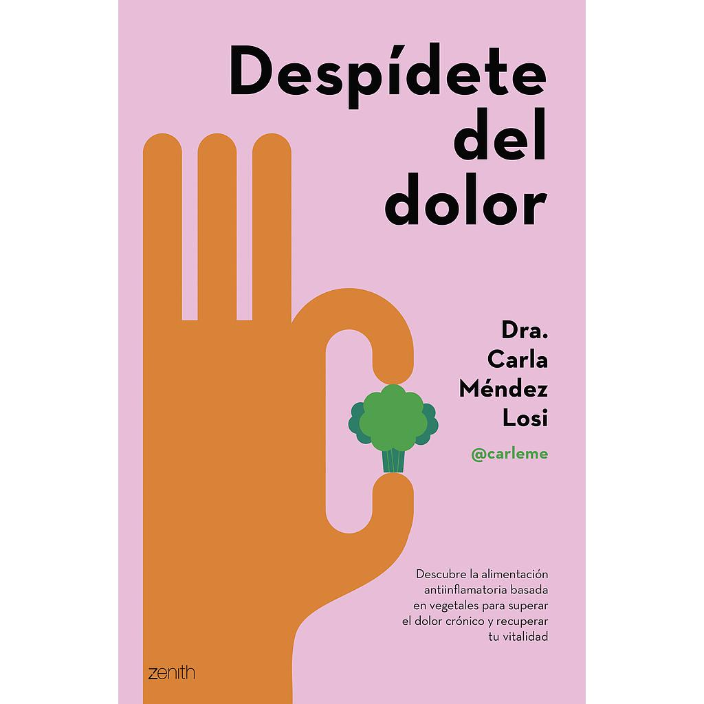 Despídete del dolor