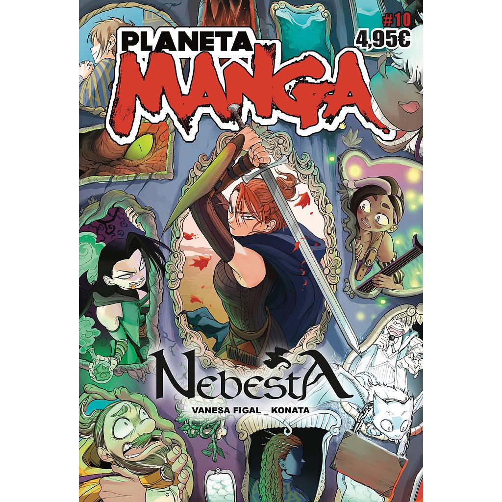 Planeta Manga (2019-2024) nº 10/26