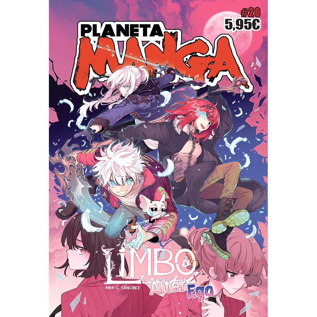 Planeta Manga (2019-2024) nº 20/26