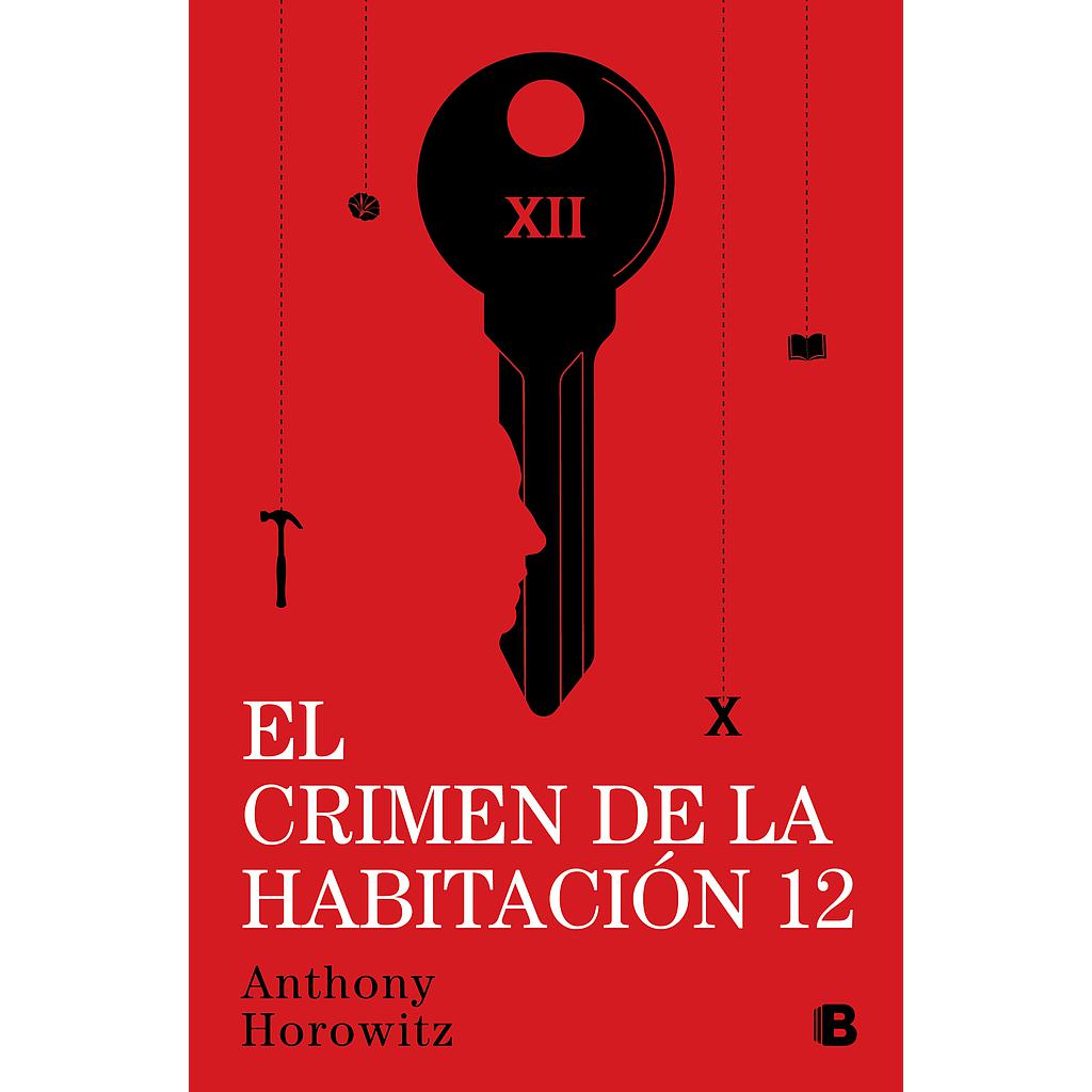 El crimen de la habitación 12 (Susan Ryeland 2)