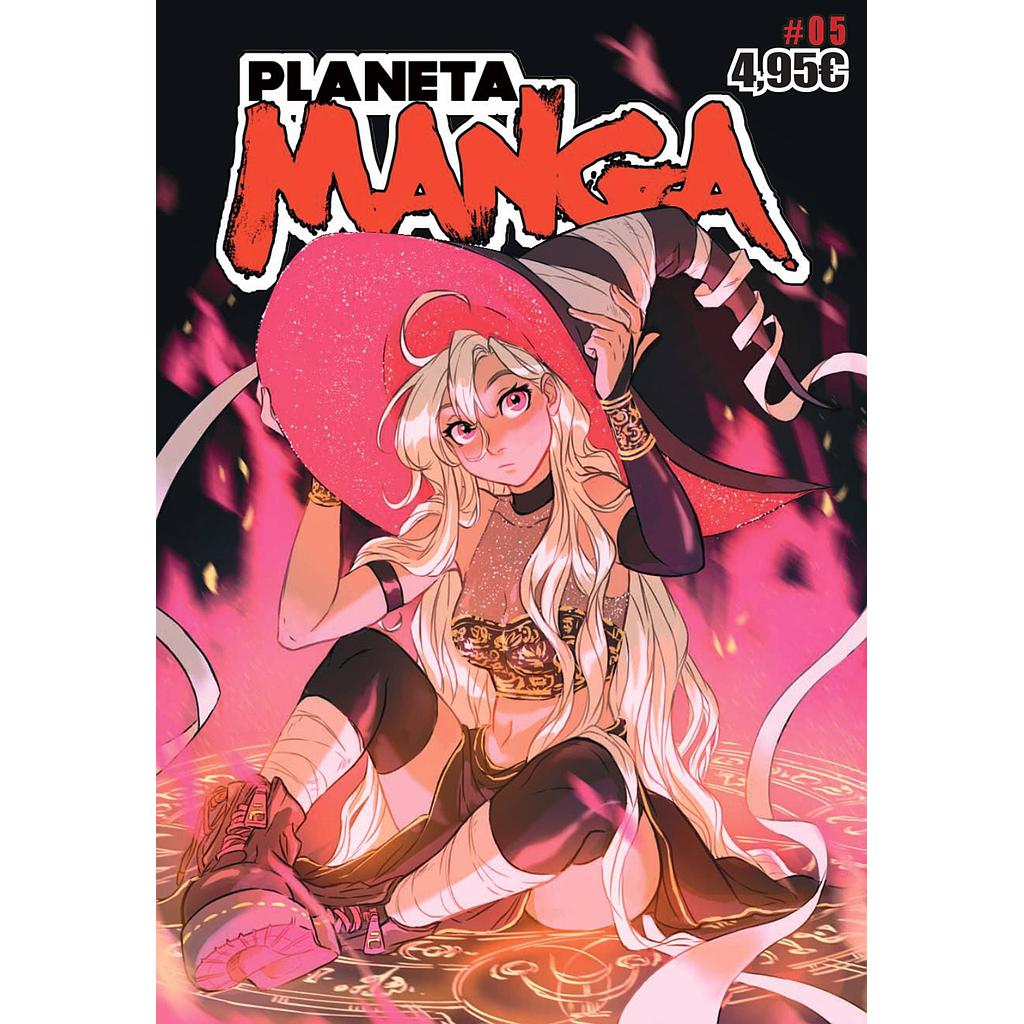 Planeta Manga (2019-2024) nº 05/26