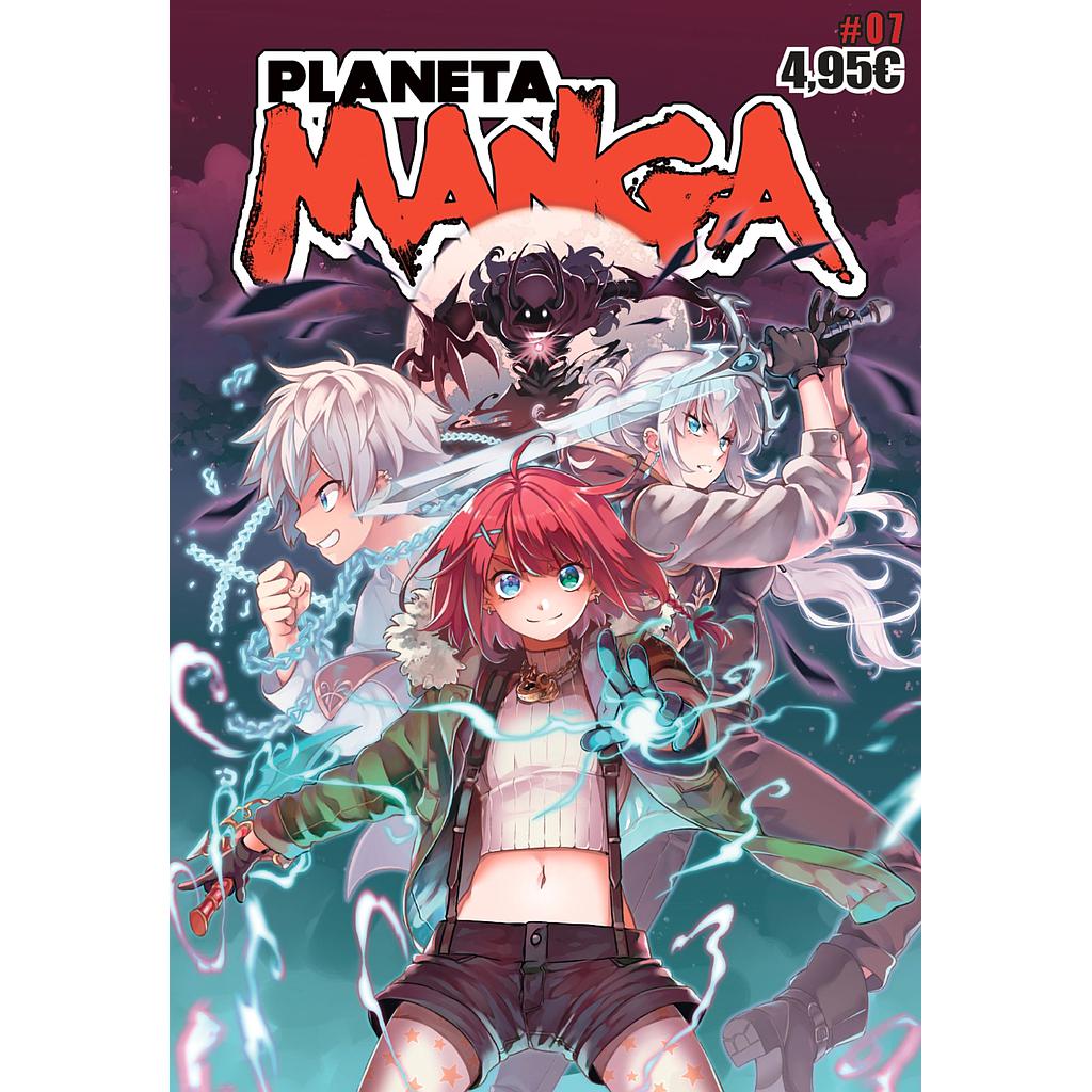 Planeta Manga (2019-2024) nº 07/26