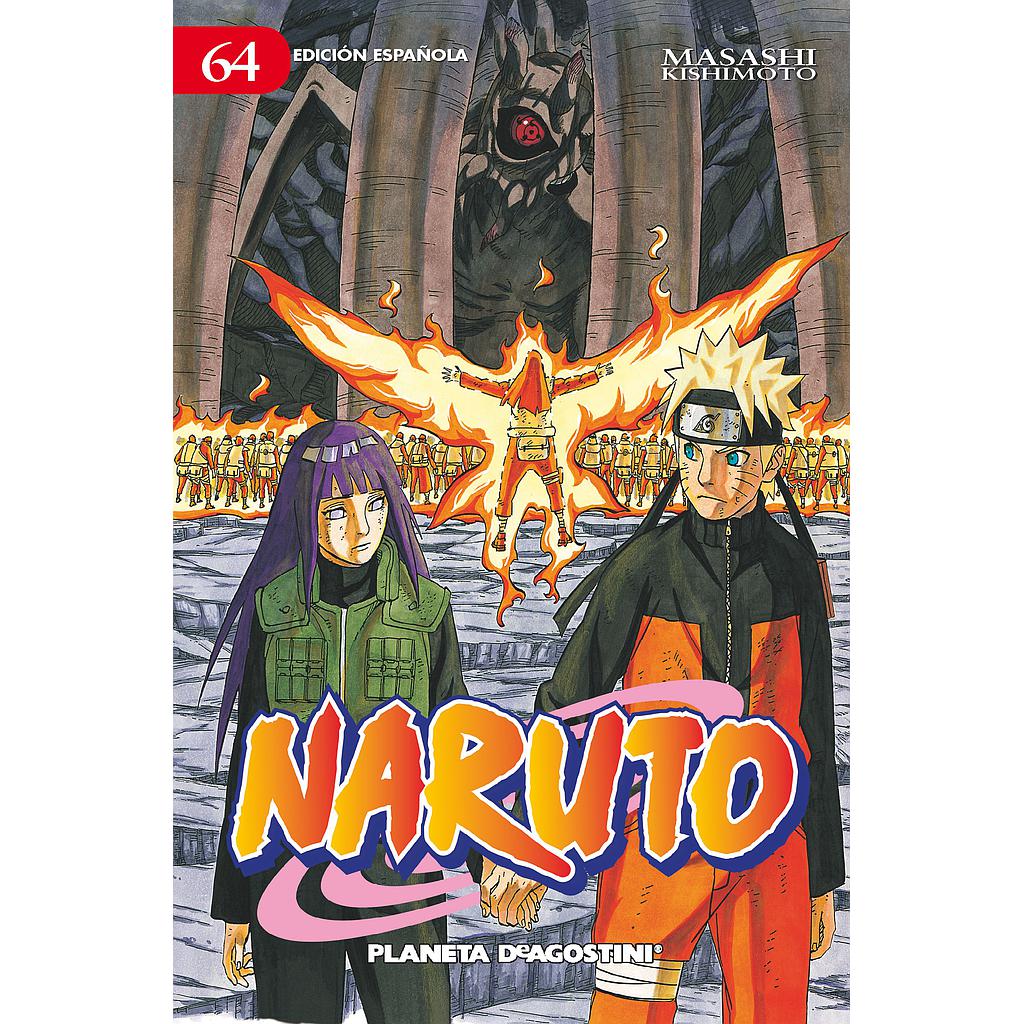 Naruto nº 64/72