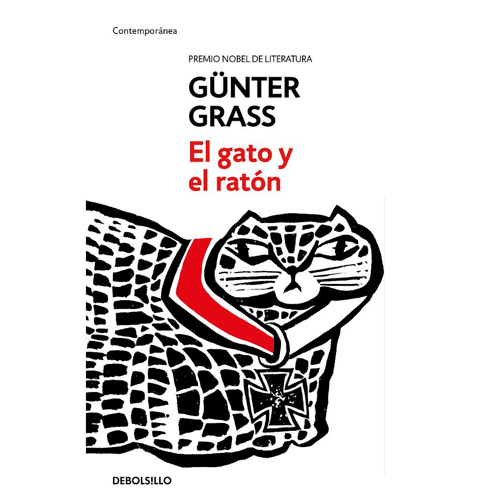 El gato y el ratón (Trilogía de Danzig 2)