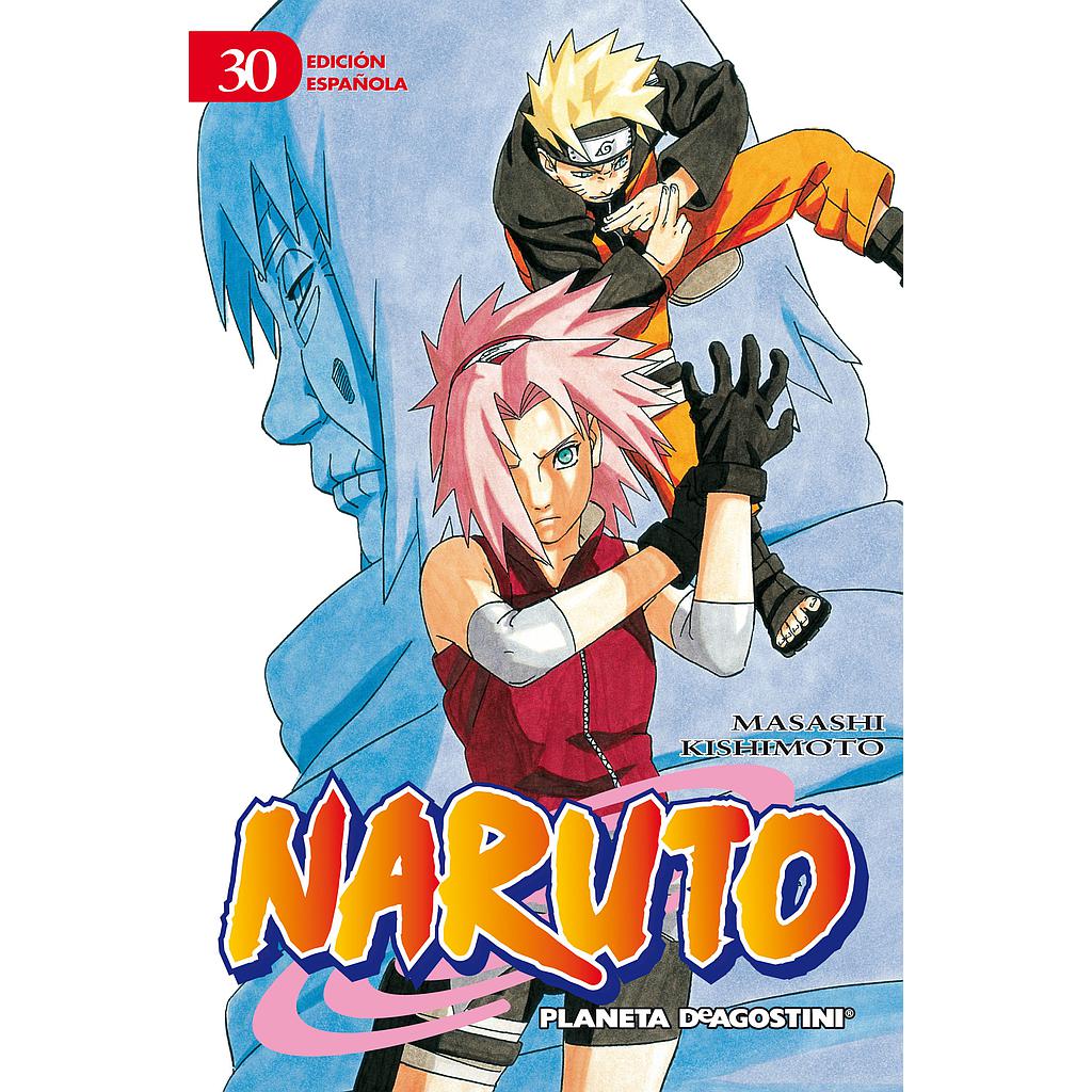Naruto nº 30/72