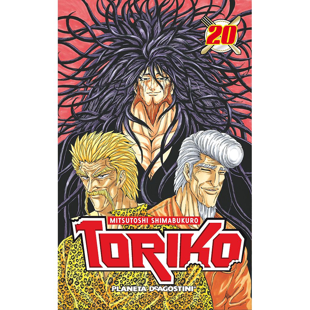 Toriko nº 20/43