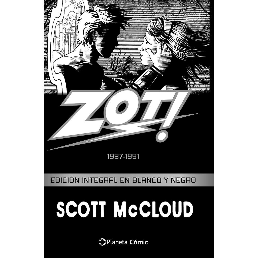 Zot! (novela gráfica)