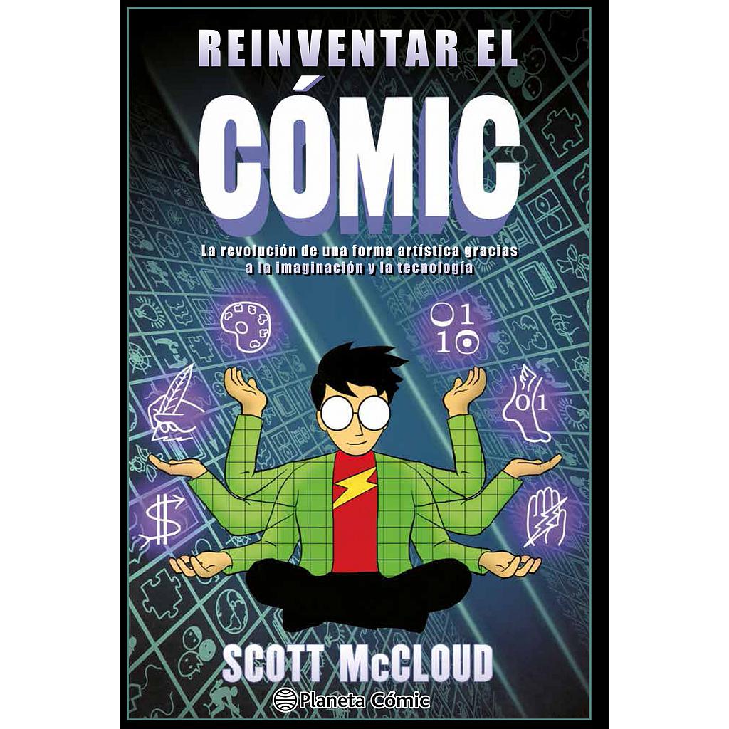 Reinventar el cómic