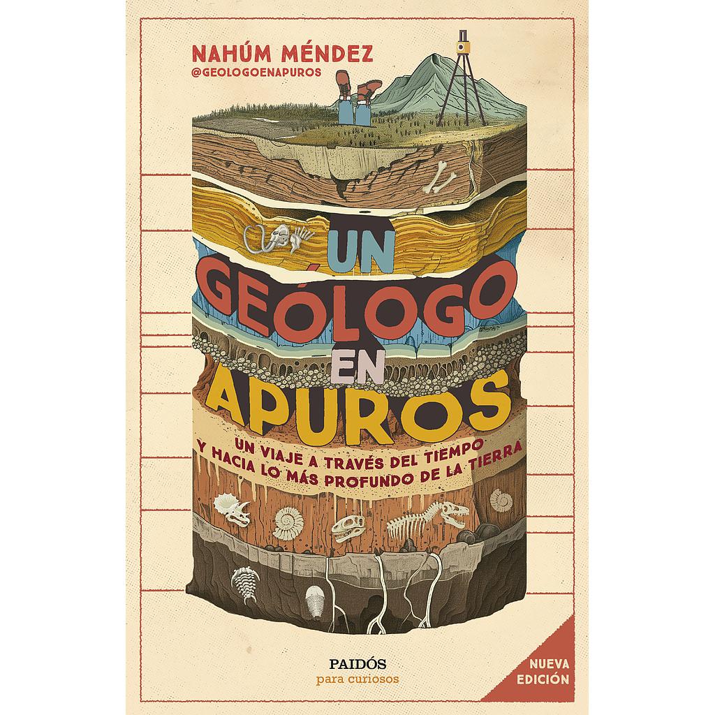 Un geólogo en apuros