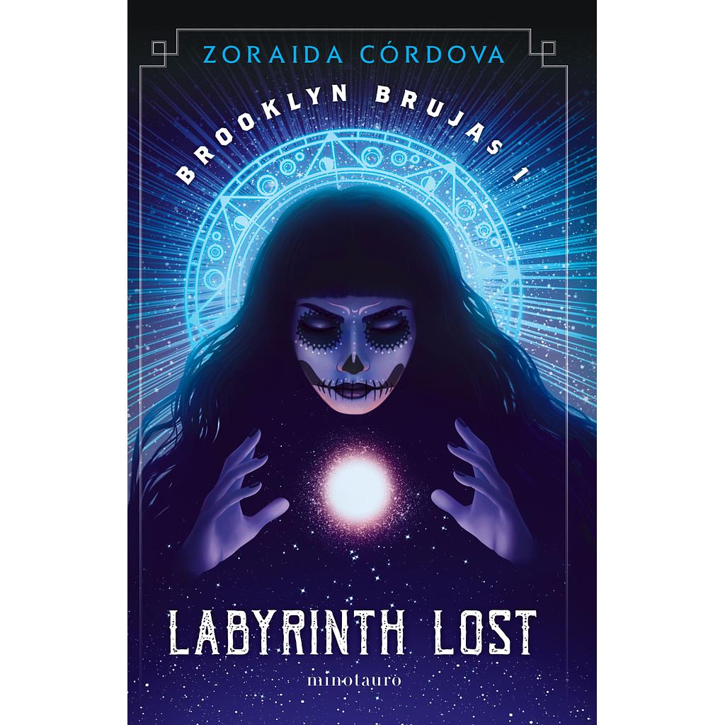 Brooklyn Brujas nº 01/03 Labyrinth Lost