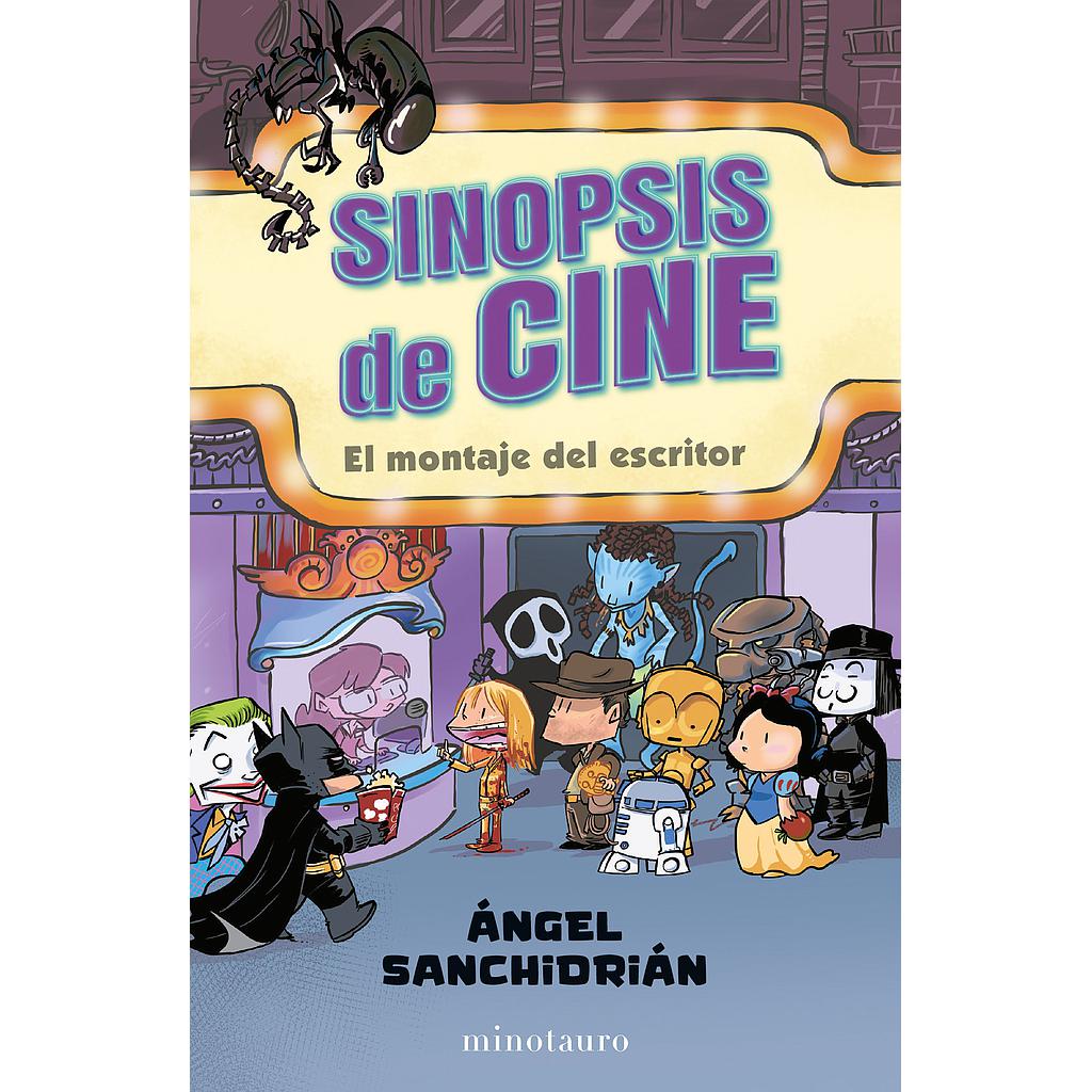 Sinopsis de cine 01/03