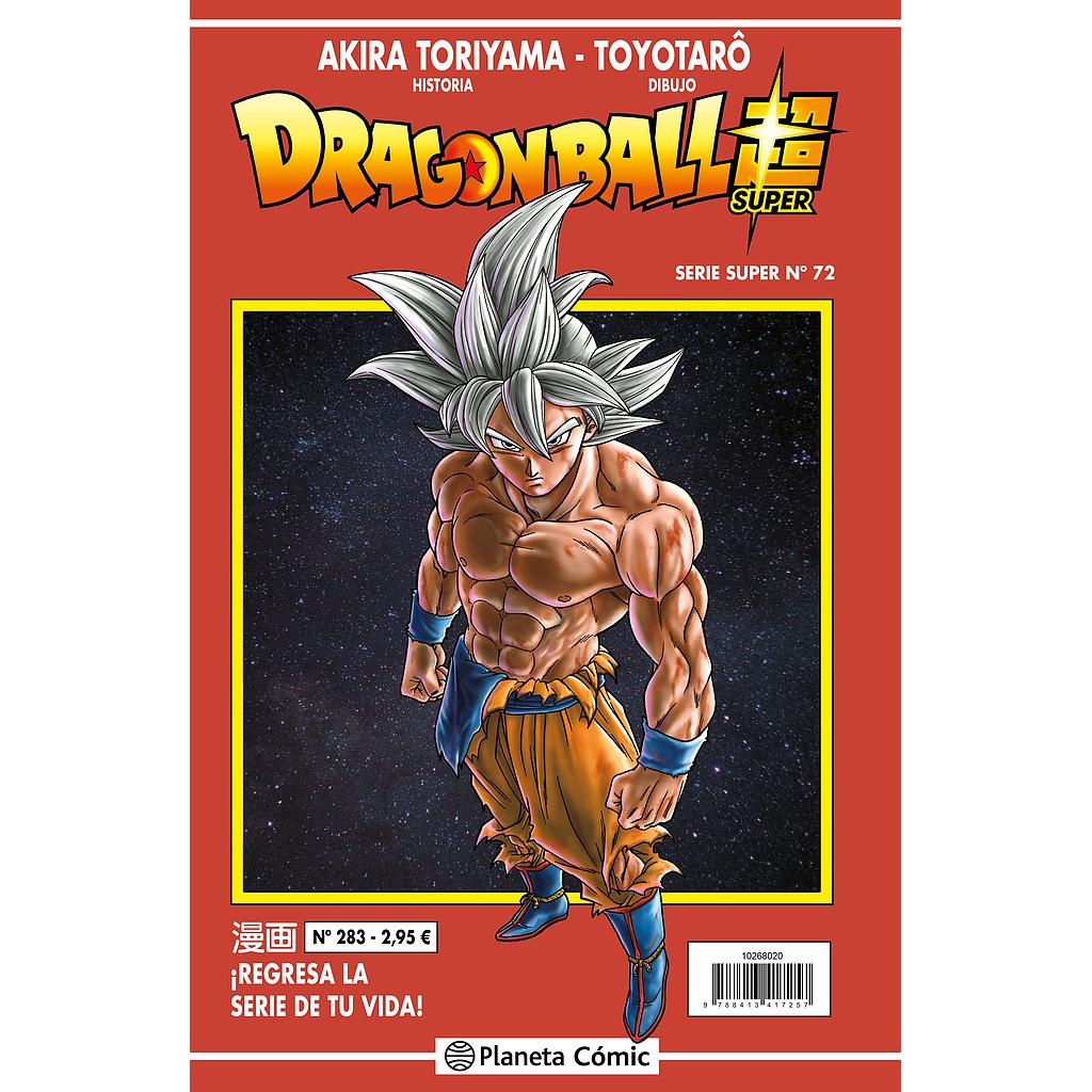 Dragon Ball Serie Roja nº 283