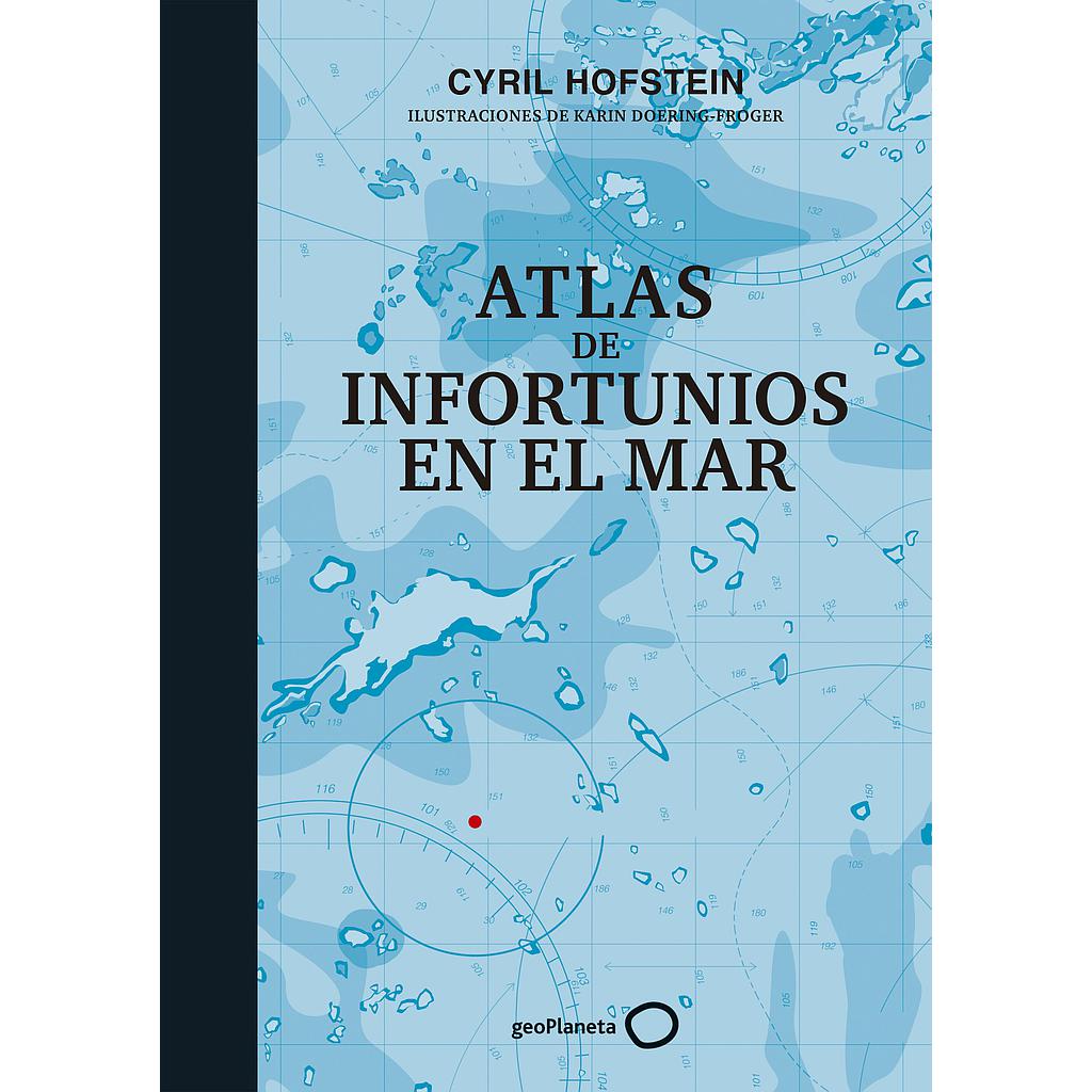 Atlas de infortunios en el mar