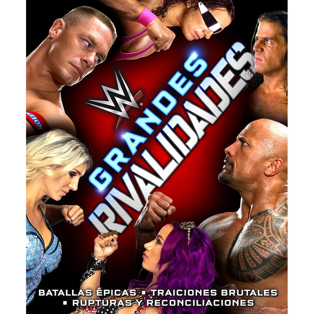 WWE. Grandes rivalidades