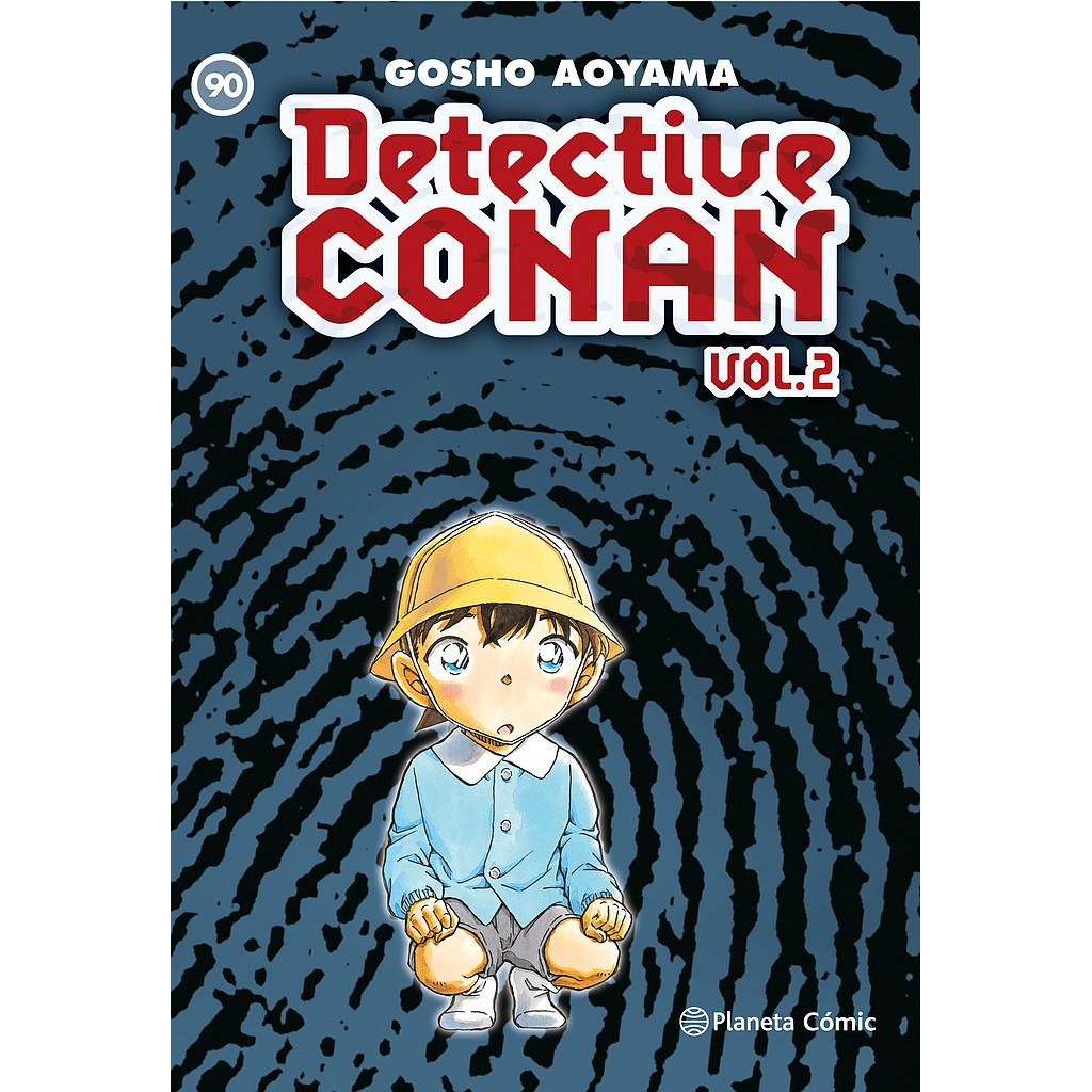 Detective Conan II nº 90