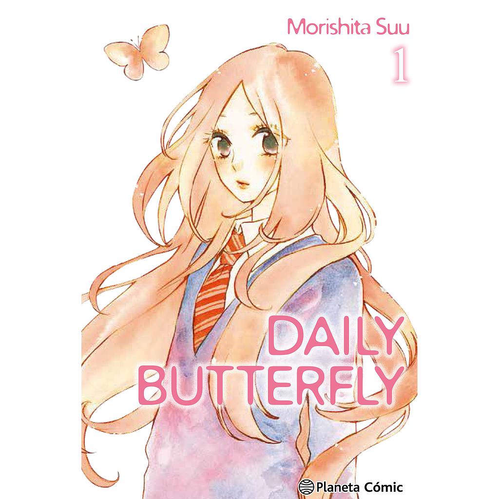 Daily Butterfly nº 01/12