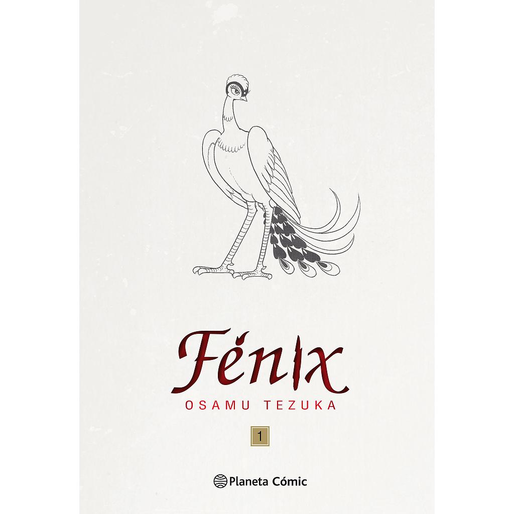 Fénix nº 01/12 (Trazado)