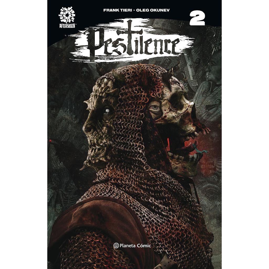 Pestilence nº 02/02