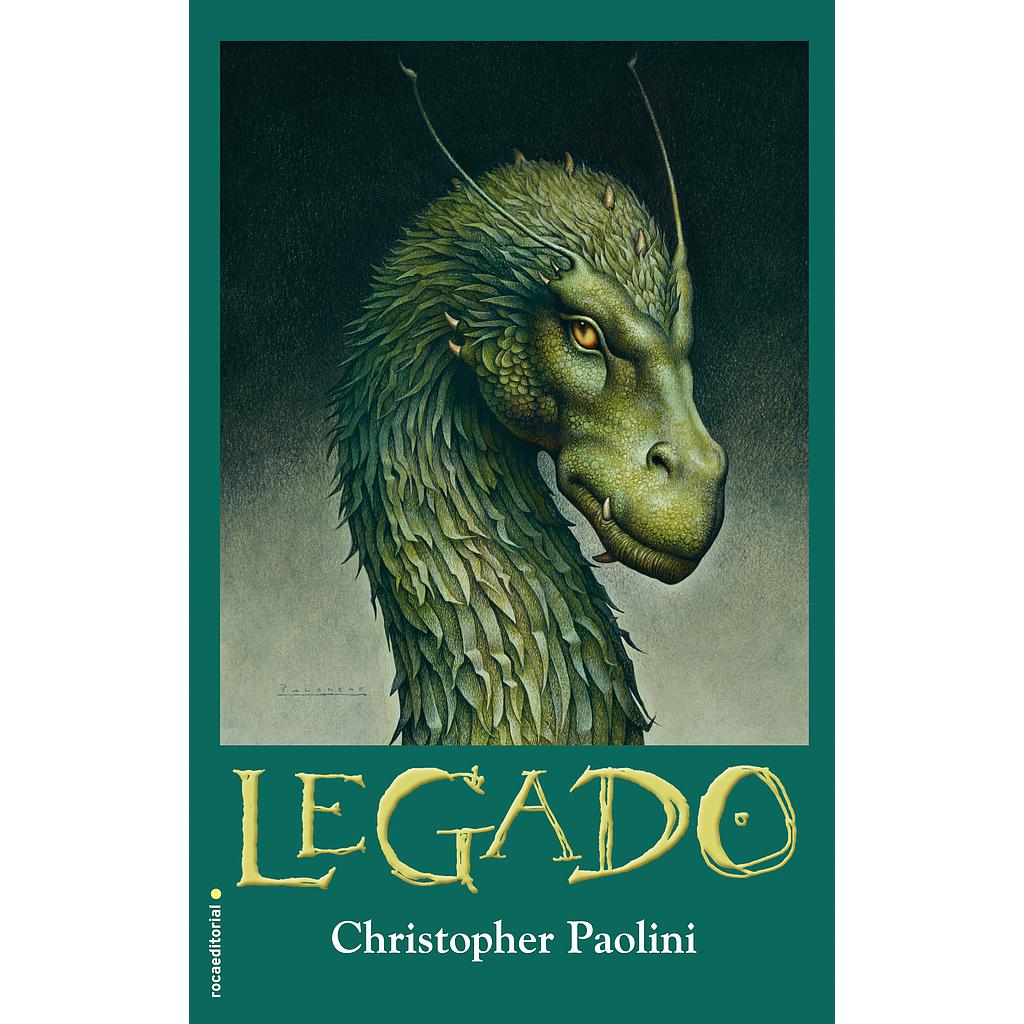 Legado (Ciclo El Legado 4)