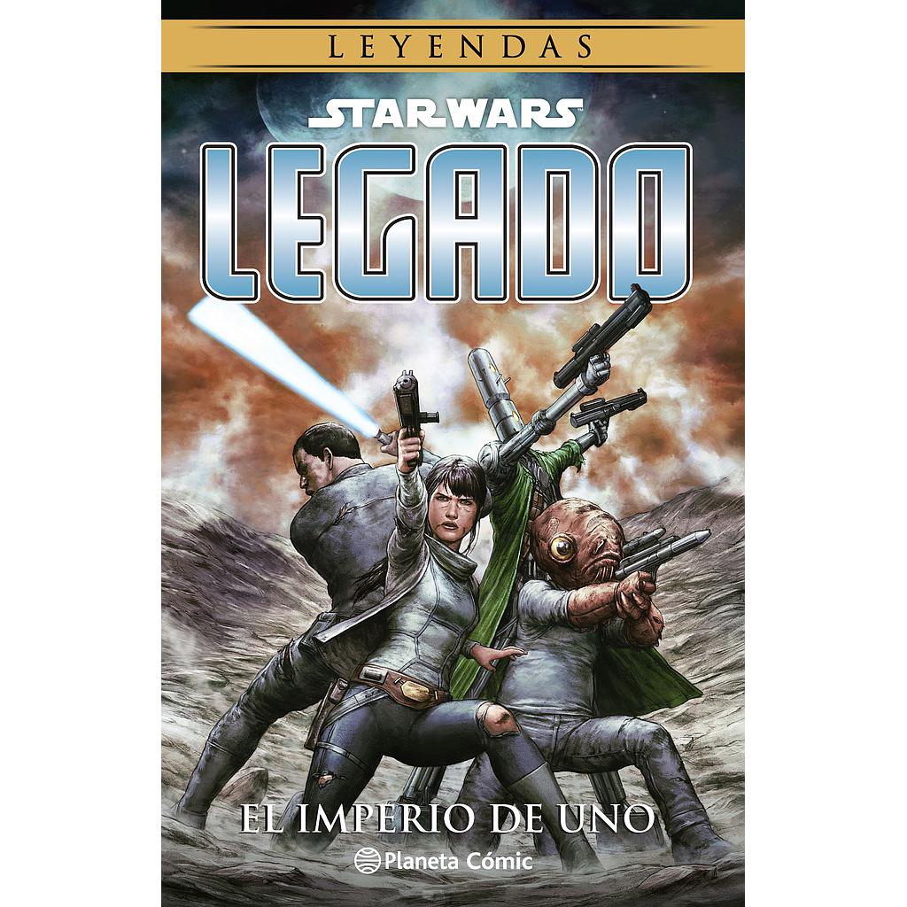 Star Wars Legado nº 15/15