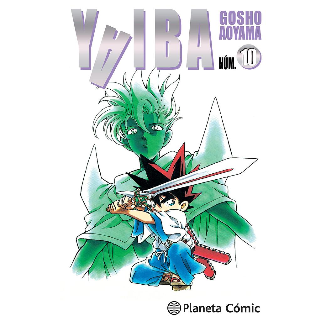 Yaiba nº 10/12