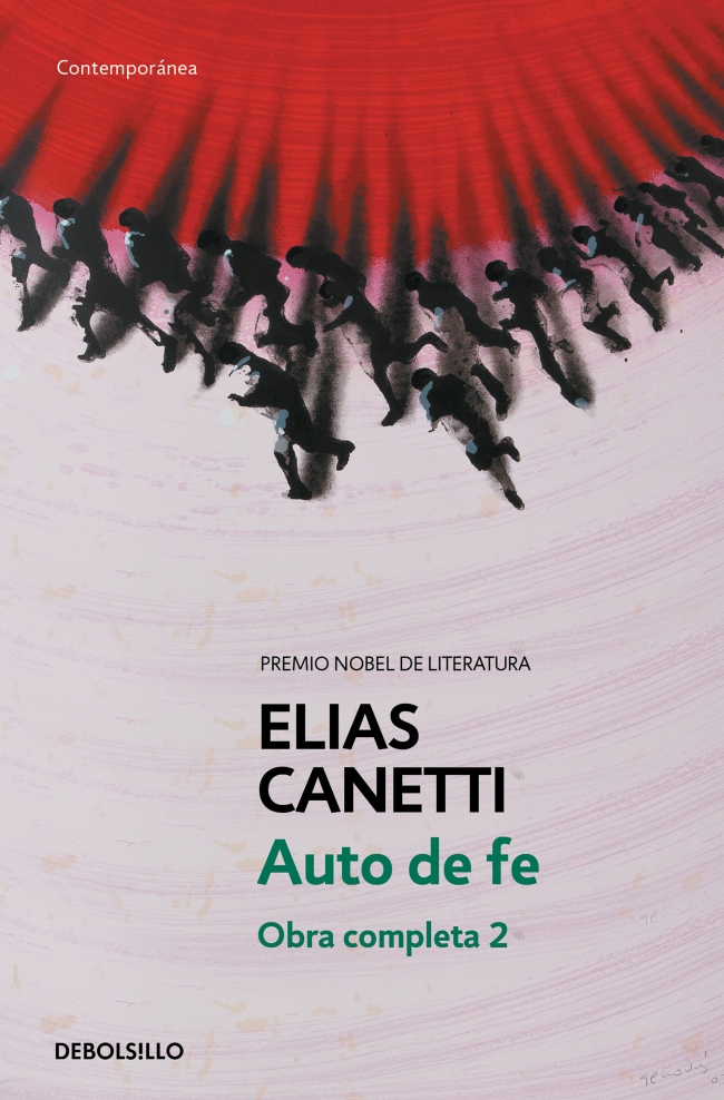 Auto de fe (Obra completa Canetti 2)
