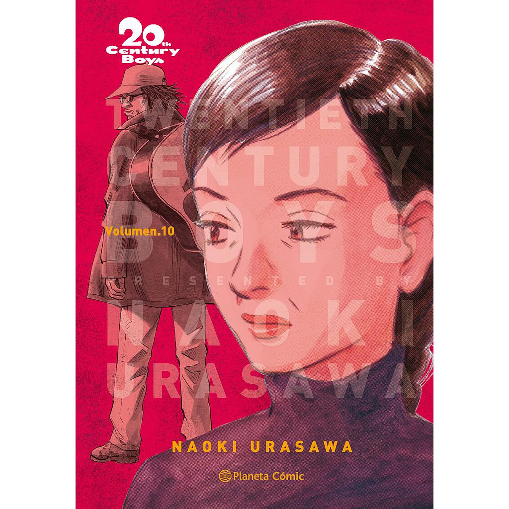 20th Century Boys nº 10/11