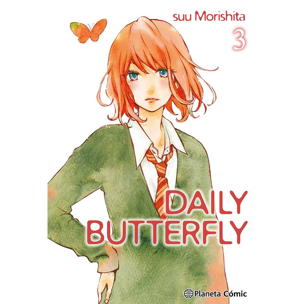 Daily Butterfly nº 03/12