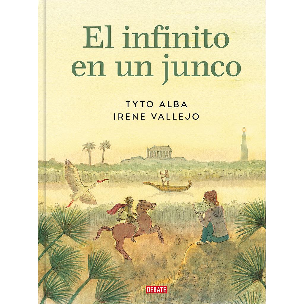 El infinito en un junco (adaptación gráfica)