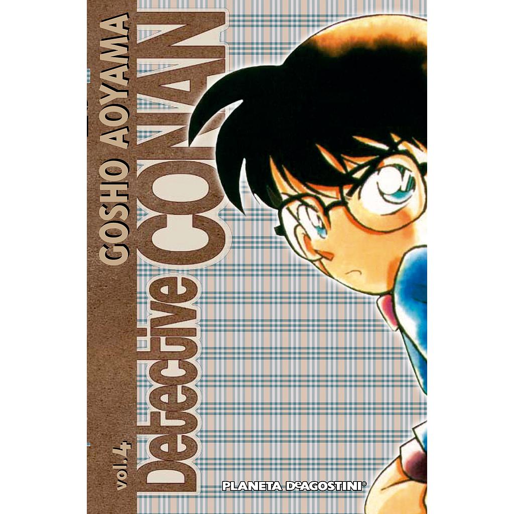Detective Conan nº 04