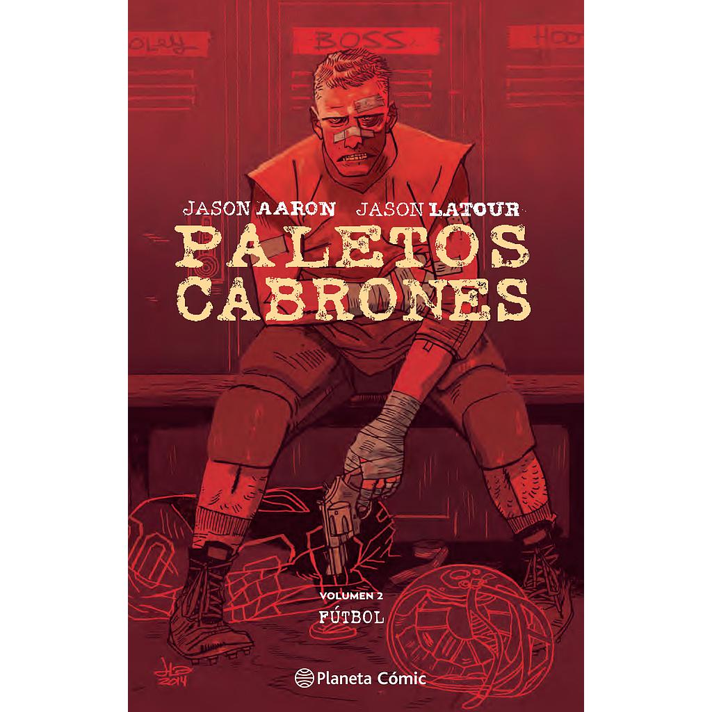 Paletos cabrones nº 02