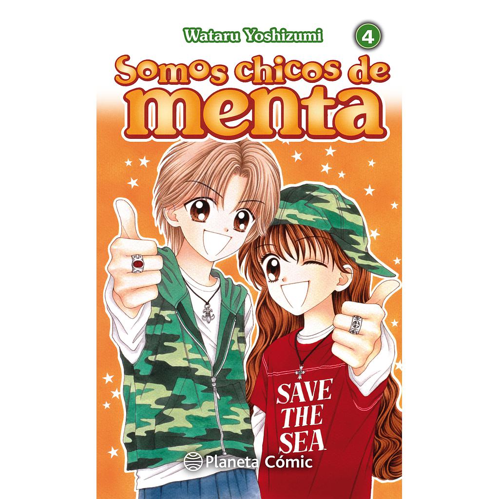 Somos chicos de menta nº 04/06