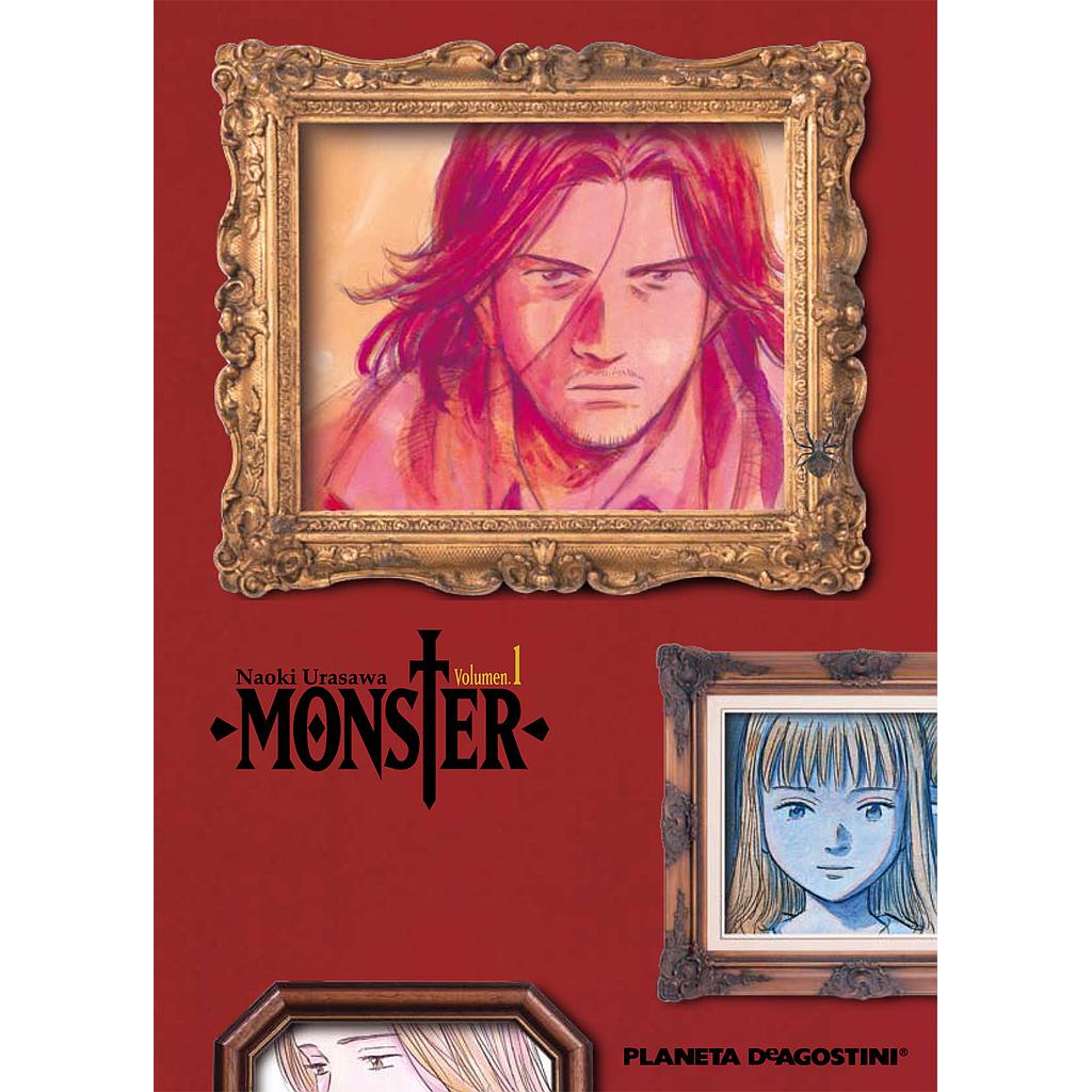 Monster Kanzenban nº 01/09