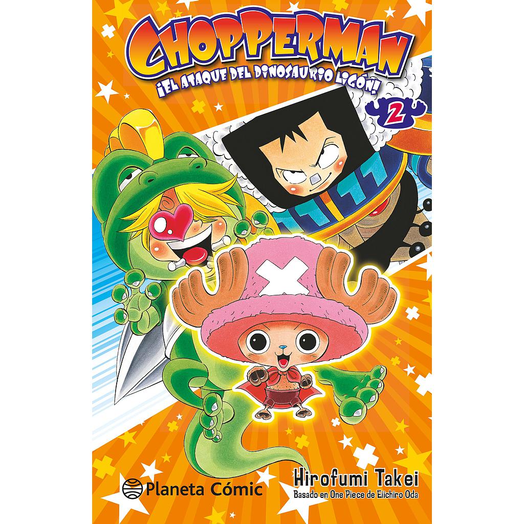 Chopperman nº 02/05