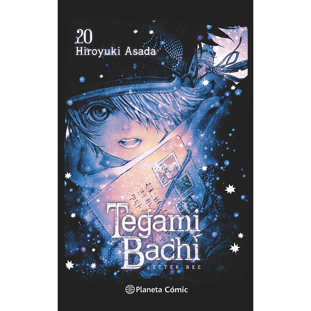 Tegamibachi nº 20/20