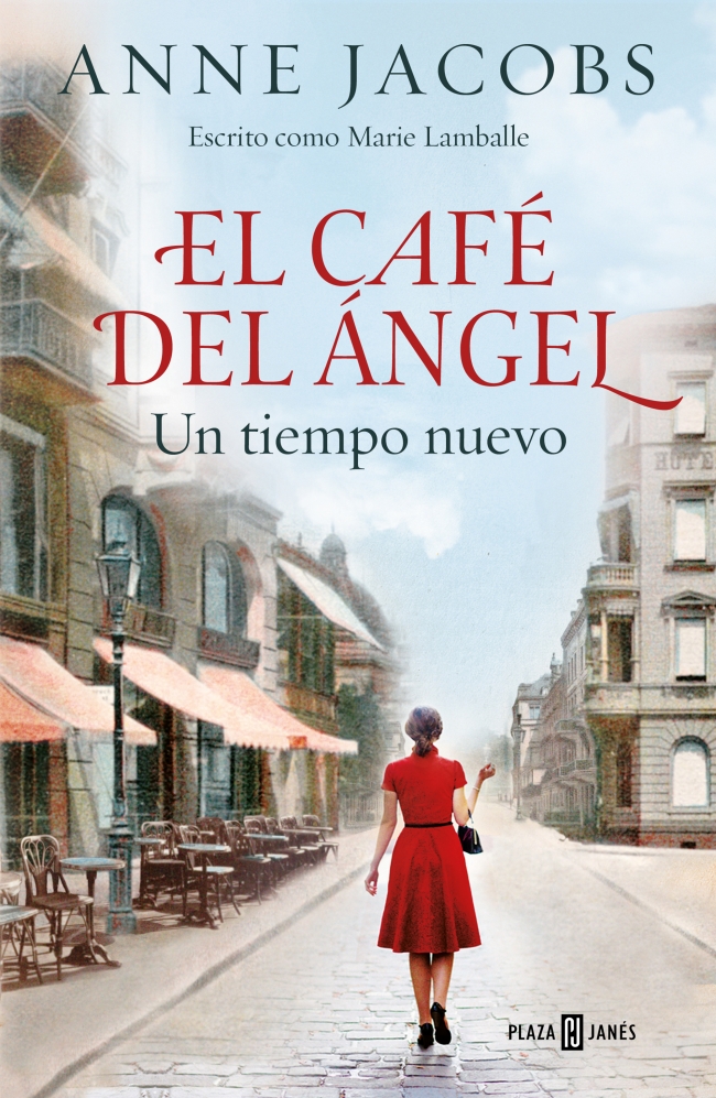 El Café del Ángel. Un tiempo nuevo (Café del Ángel 1)