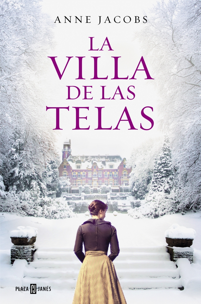 La villa de las telas (La villa de las telas 1)