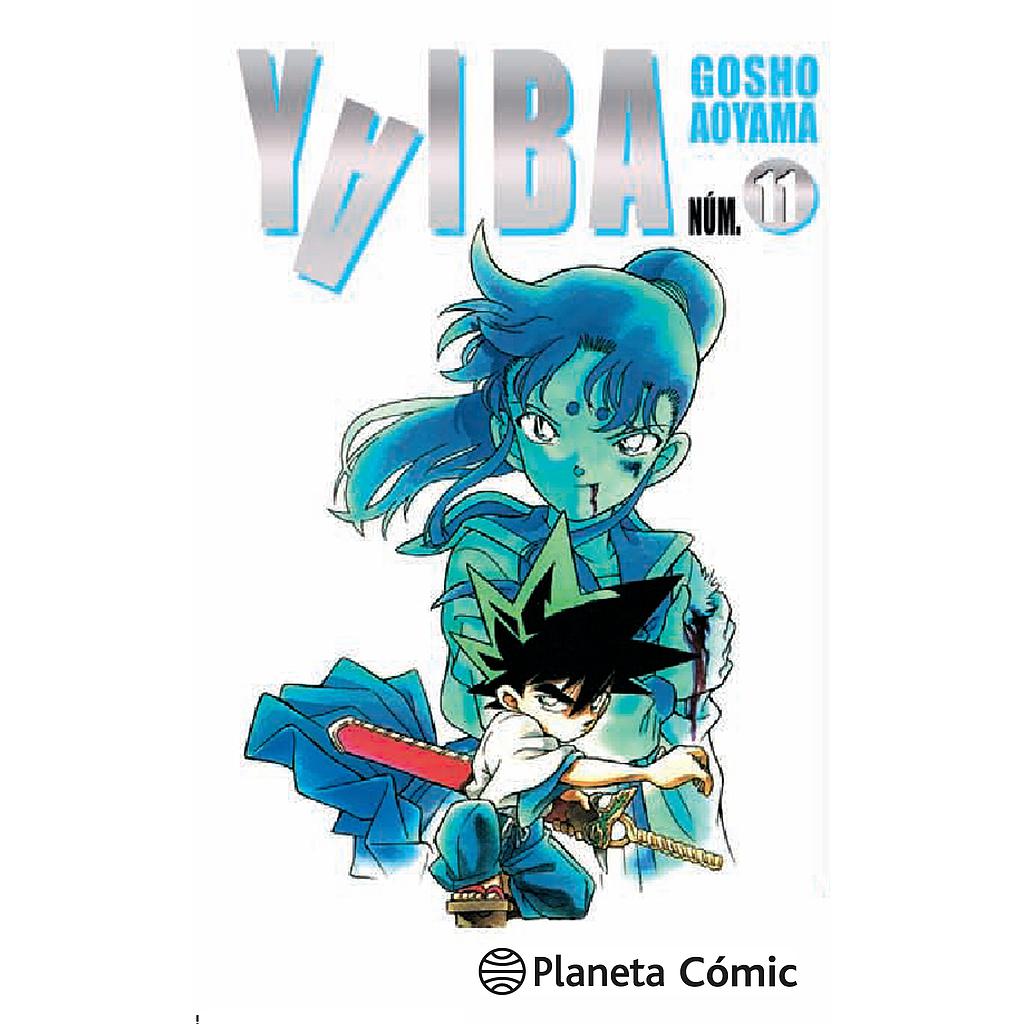 Yaiba nº 11/12