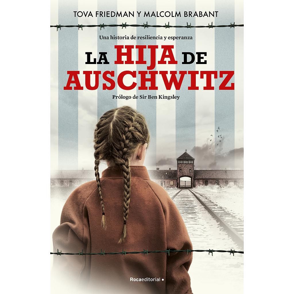 La hija de Auschwitz