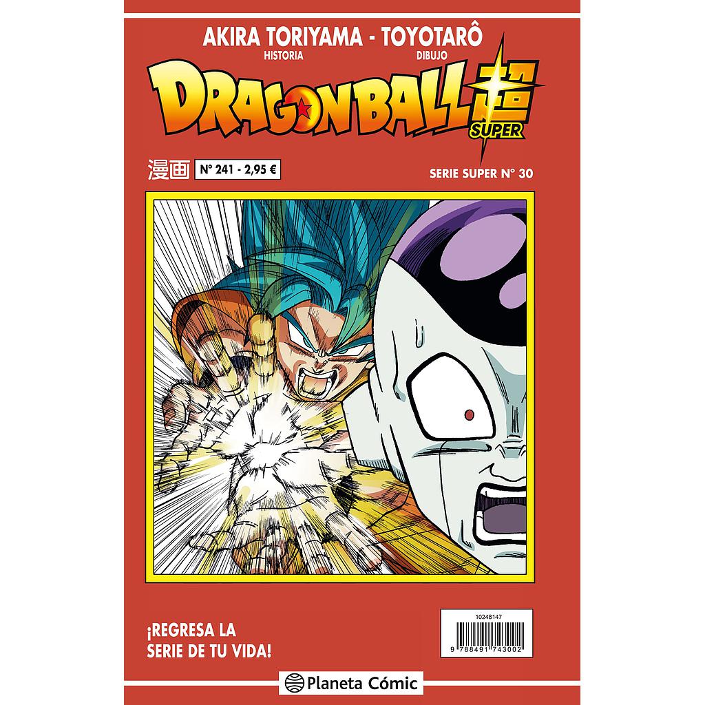 Dragon Ball Serie Roja nº 241