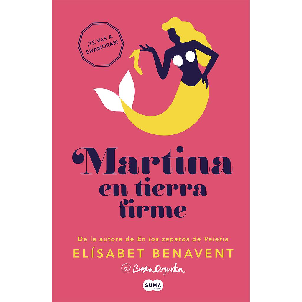 Martina en tierra firme (Horizonte Martina 2)