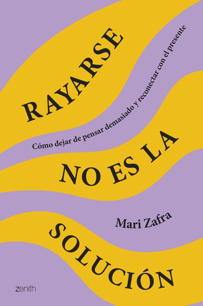 Rayarse no es la solución