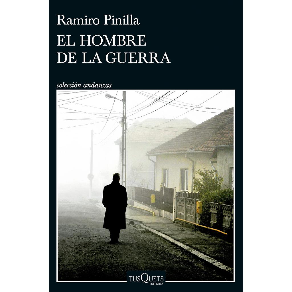 El hombre de la guerra