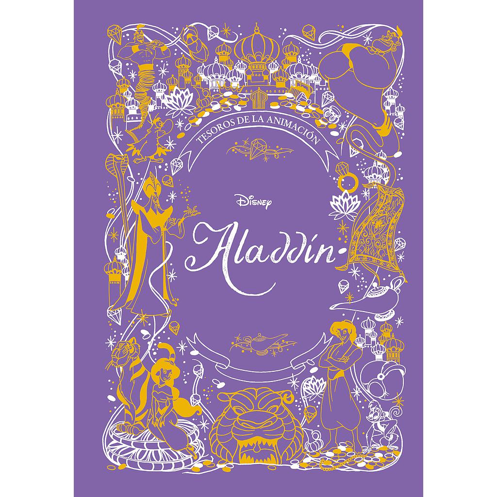 Aladdín. Tesoros de la animación