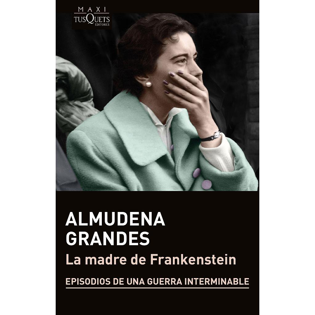 La madre de Frankenstein