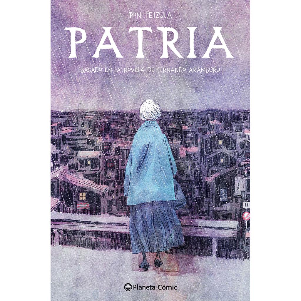 Patria (novela gráfica)