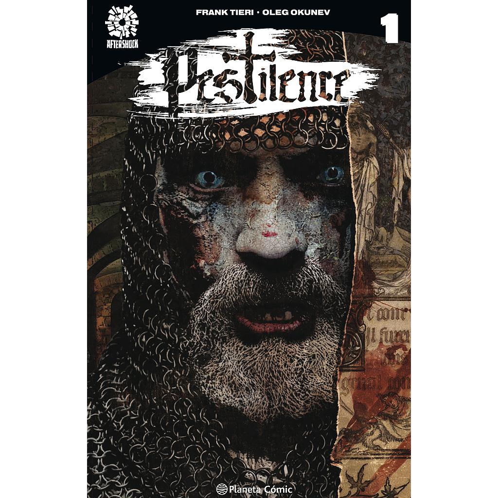 Pestilence nº 01/02