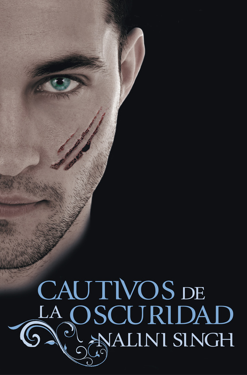 Cautivos de la oscuridad (Psi/Cambiantes 8)