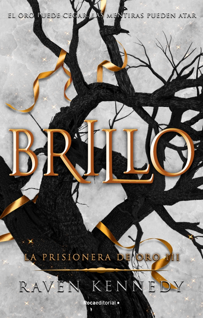 La prisionera de oro 3 - Brillo