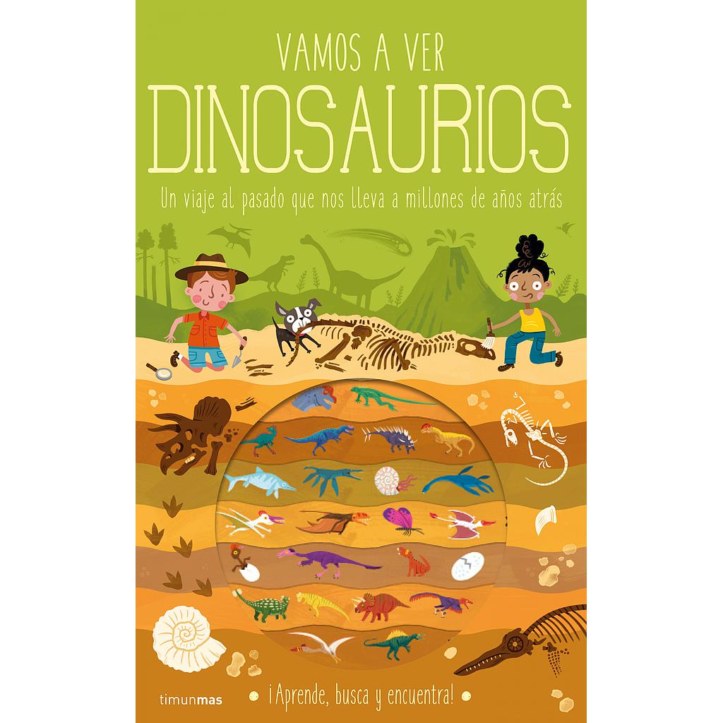 Vamos a ver dinosaurios